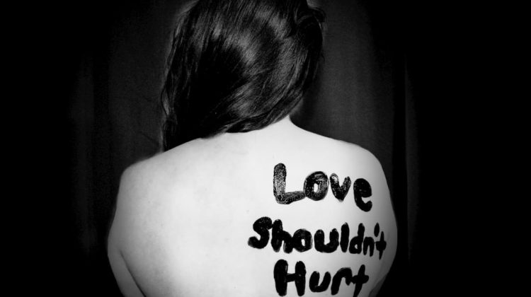 Love shouldn't hurt